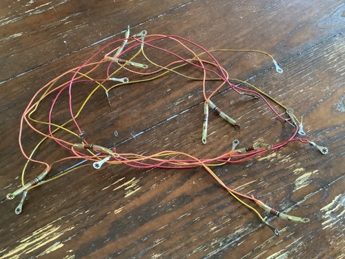 Vintage original infinity - vintage,